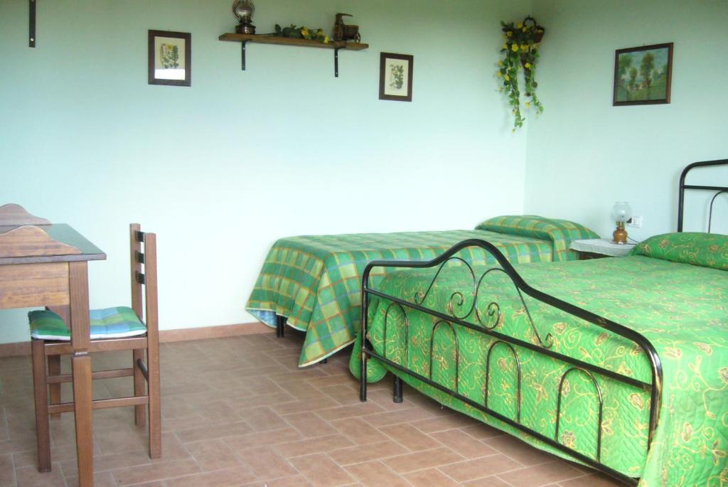 Il Covo Dei Briganti Hotel Latera Szoba fotó