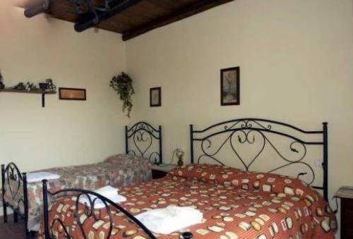 Il Covo Dei Briganti Hotel Latera Kültér fotó