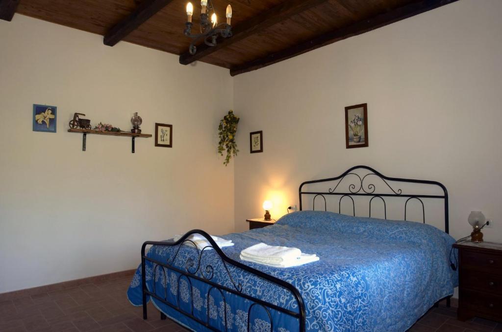 Il Covo Dei Briganti Hotel Latera Szoba fotó